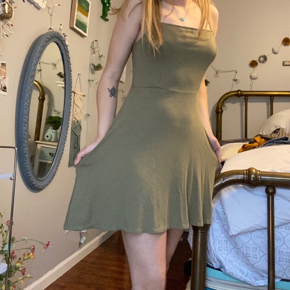 Adorable summer dress!